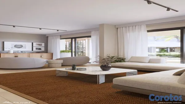 apartamentos - Apartamentos en venta White Sands de 1hab + Estudio con acceso Swim-Up Pool 10