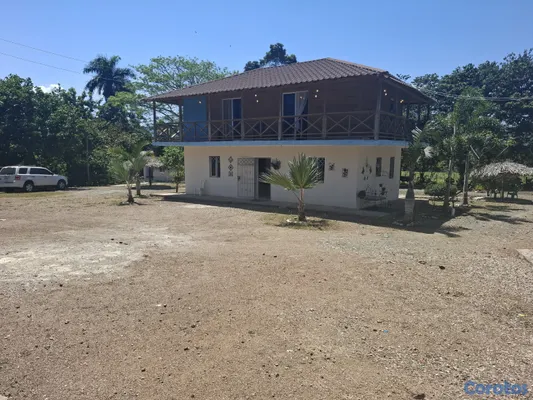 casas vacacionales y villas - villa campestre a solo 35 minutos de la ciudad rodeada de la naturaleza  2