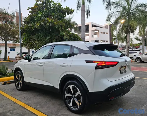 jeepetas y camionetas - Nissan Qashqai 2024 5