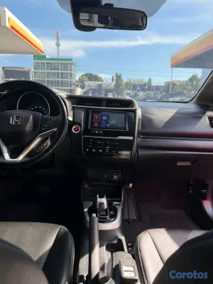 carros - Honda Fit 2019 como nuevo nuevo poco uso  8