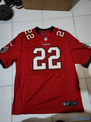 Artículos Deportivos - 6 camisetas deportivas auténticas/originales NBA/N 15