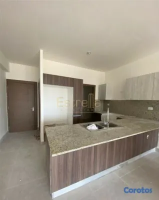 apartamentos - Apartamento nuevo con linea blanca en alquiler (54m2)de 1 habitacion. Esperilla 2