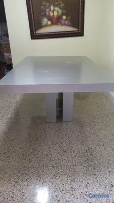 muebles y colchones - Comedor de 8 sillas  3