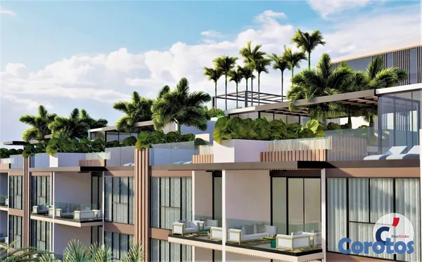apartamentos - Core Residences Cap Cana | Apartamentos de Lujo y  12
