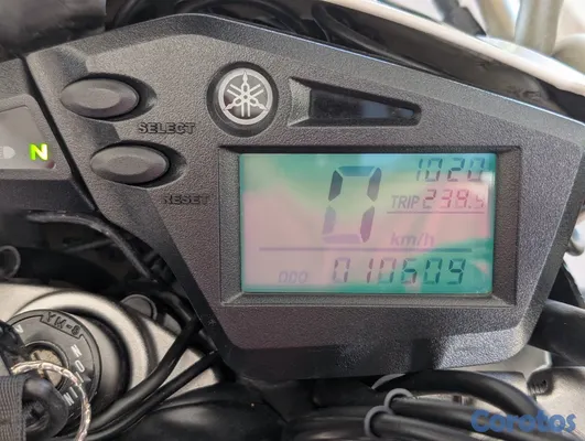 motores y pasolas - Yamaha serow 2017 versión touring en moca 7