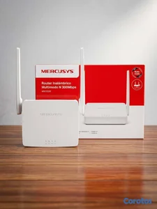 Router WiFi Mercusys MW302HP Excelente Cobertura d