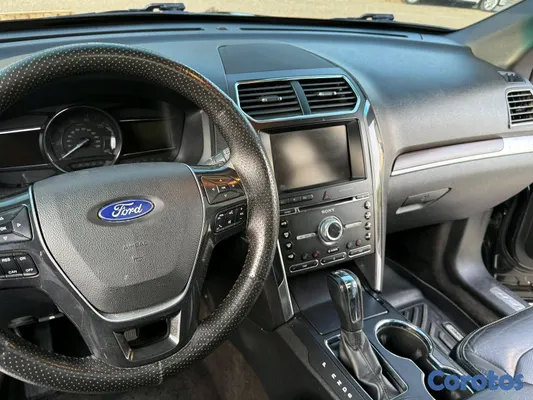 jeepetas y camionetas - Ford Explorer limited 2016 5
