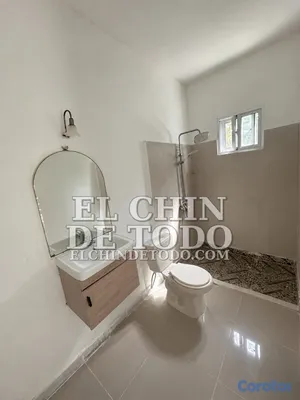 casas vacacionales y villas - Casa con 2 viviendas independientes en Las Terrenas, 6 hab, 800 m² 10