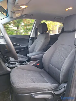 jeepetas y camionetas - Hyundai Santa Fe DOHC 8