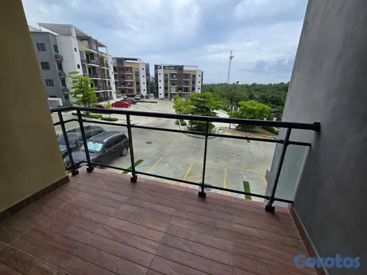 apartamentos - Apartamento en 2do Piso Detrás de la Embajada Amer 3