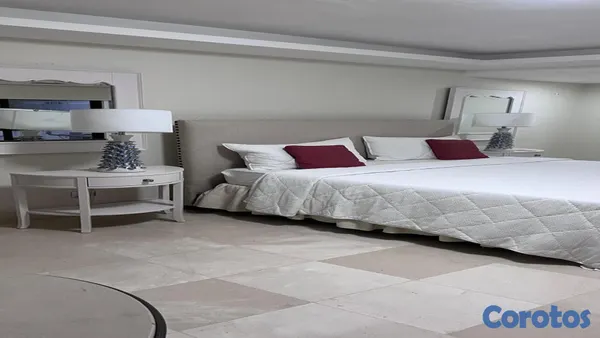 apartamentos - En alquiler amplio y fresco apartamento de 3 Hab, en Piantini 7