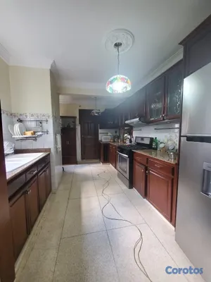 apartamentos - Se vende  espectacular penthouse de 284 metros cuadrados en arroyo hondo !! 9