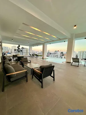 apartamentos - Hermoso Apartamento en Alquiler y venta 3