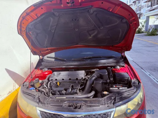 carros - Kia Forte 2012 EX 9