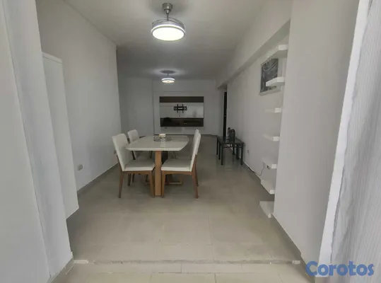 apartamentos - Apartamento de 2 Habitaciones, 2 baños, 1 parqueo 2