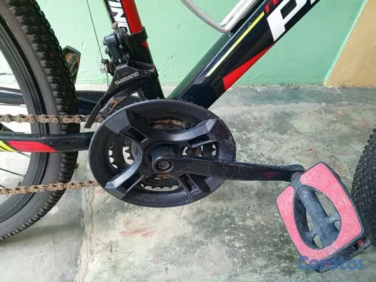 bicicletas y accesorios - Bicicleta Pigeon New Design — 21 cambios 4