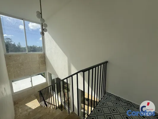 casas - Villa 4 Habitaciones Alquiler Ciudad La Palma, con 5