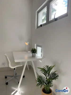 apartamentos - APARTAMENTO AMUEBLADO EN PUNTA CANA VILLAGE · Ref  8