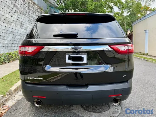 jeepetas y camionetas - 2020 Chevrolet Traverse LT - Recién Importada 7