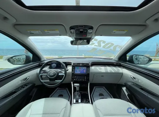 jeepetas y camionetas - hyundai Tucson SEL full 2023 8