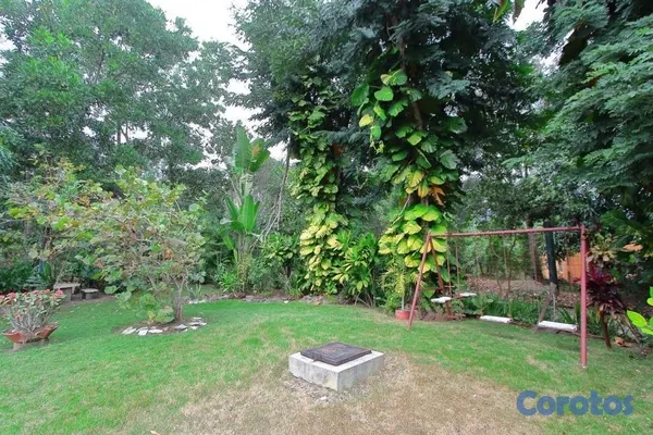 casas vacacionales y villas - casa campo para vivir tranquilo 10