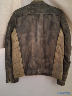 ropa para hombre - chaqueta vintage 2
