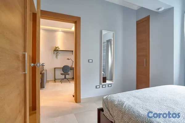 apartamentos - Vendo Apartamento en La Esperilla 5