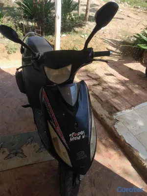 motores y pasolas - NIPPONIA Address Z150  3