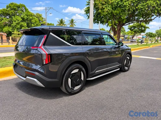 jeepetas y camionetas - kia ev9 long range 2026 4