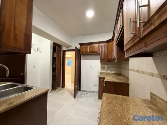 apartamentos - TORRE EN ALQUILER – EVARISTO MORALES   15