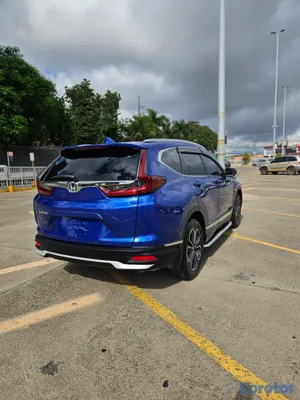 jeepetas y camionetas - Honda crv 2021 exl 4