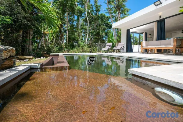 casas vacacionales y villas - Villa privada a 5 minutos de Playa Bonita! 🌴✨ 3