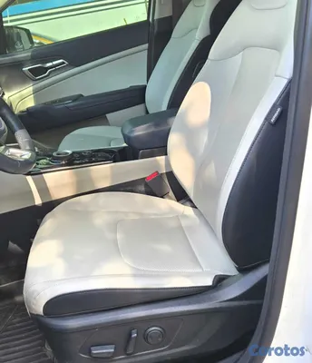 jeepetas y camionetas - KIA THE NEW SPORTAGE NOBLESSE EX 2022 BLANCO GASOLINA 2