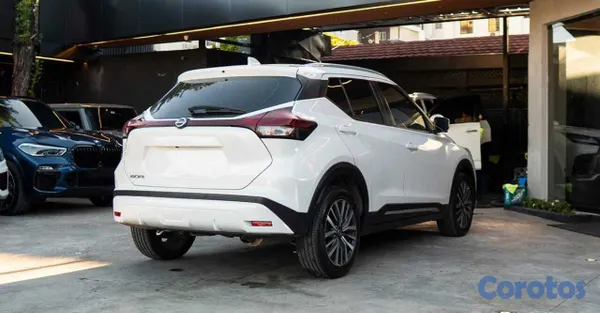 jeepetas y camionetas - NISSAN KICKS EXCLUSIVE 2022 | 28,000 KM | IMPORTAD 3