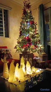 Arbol de Navidad de 6 pies