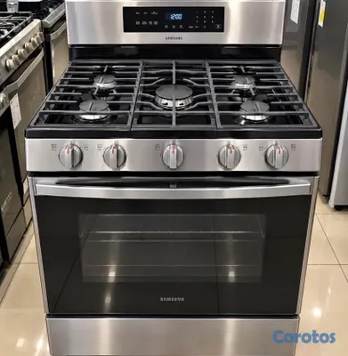 electrodomesticos - Se vende estufa Samsung y Bbq  3