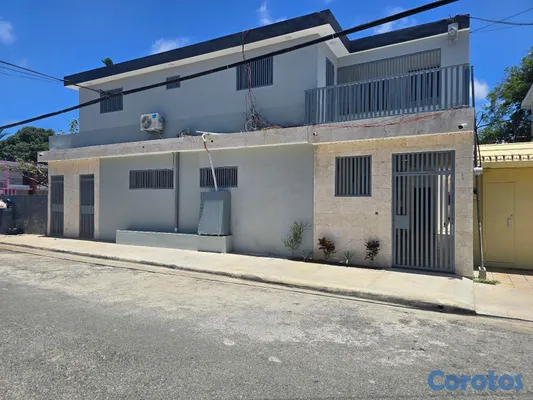 apartamentos - Alquiler Apartamento Estudio Gazcue $18,500 Servicios incluidos  5