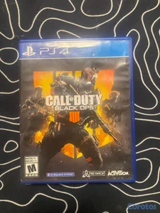 Call of duty black ops 4 