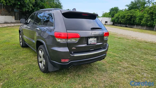 jeepetas y camionetas - jeep grand cherokee límited  11