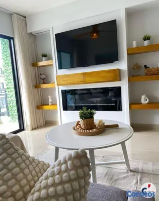 apartamentos - Apartamento de lujo con jacuzzi, piscinas y cancha 3