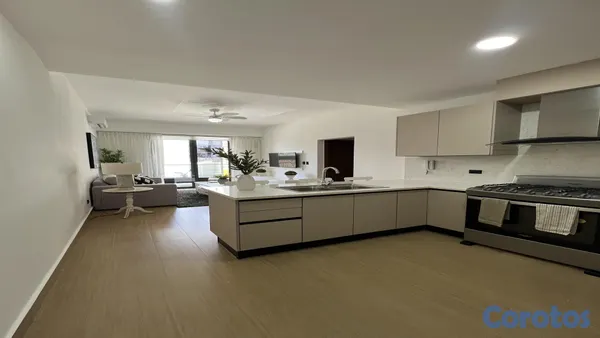 apartamentos - Alquiler Naco Amueblado 3