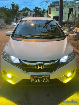 carros - HONDA FIT 2017  3