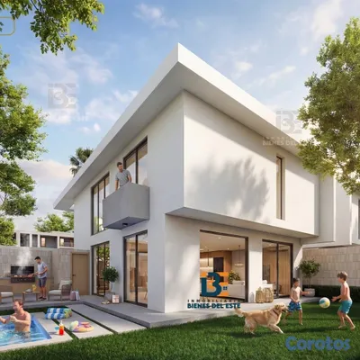 casas - De venta hermosas y modernas viviendas de dos nive 4