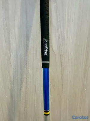 Artículos Deportivos - Tour Edge Hot Launch 2 Hybrid #6 – 29° – Regular F 4