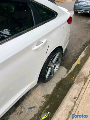 carros - hiunday sonata 2017 americano  2