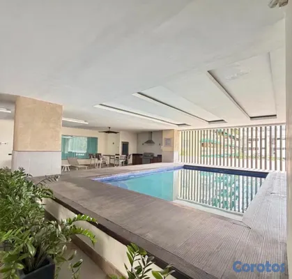 apartamentos - Se alquila, Apartamento 1Hab Amueblado Fino c/Area 9