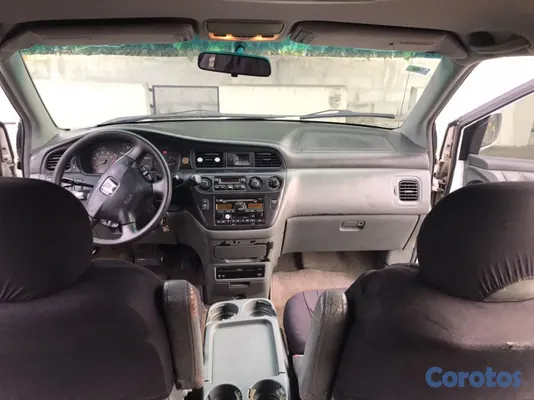jeepetas y camionetas - Honda odyssey 2004 2