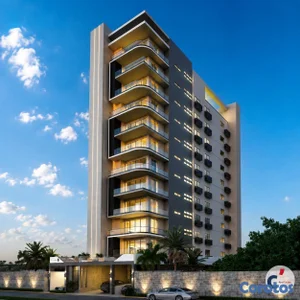 Exclusivos Apartamentos de 3 Habitaciones en Moder