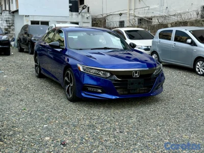 Honda Accord Sport 2020 Recien Importado