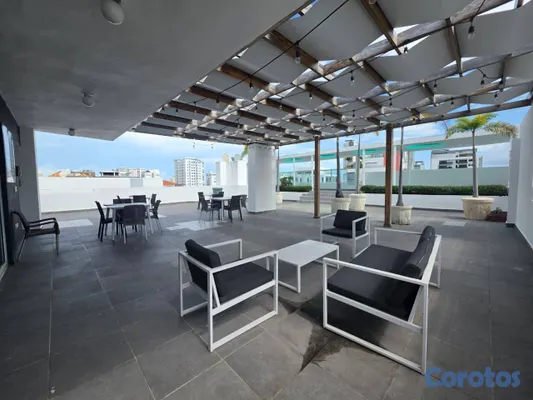 apartamentos - Alquiler en Bella Vista: Apto 1 Hab, 71.5 m² | Tor 9